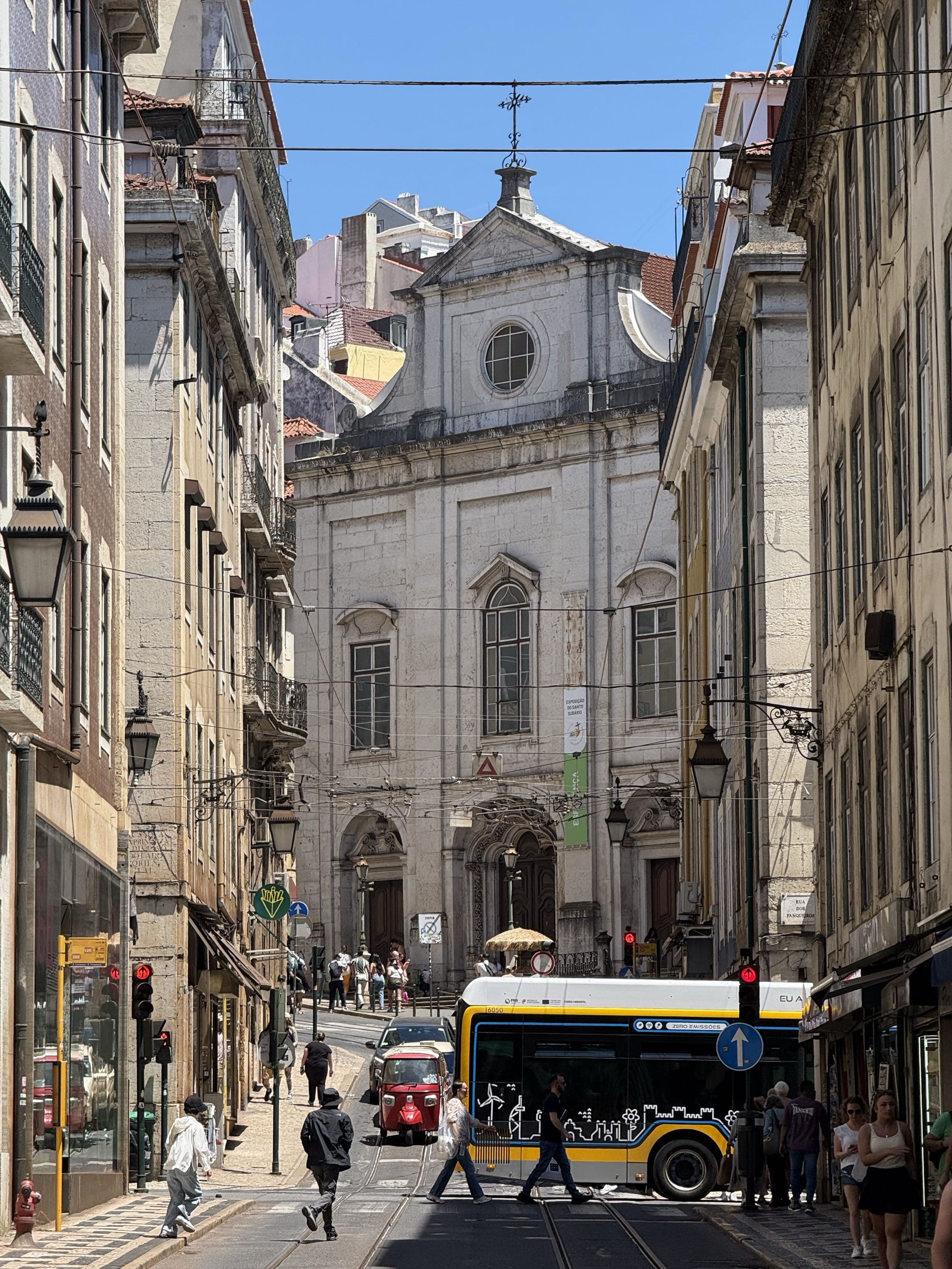 streets of portugal
