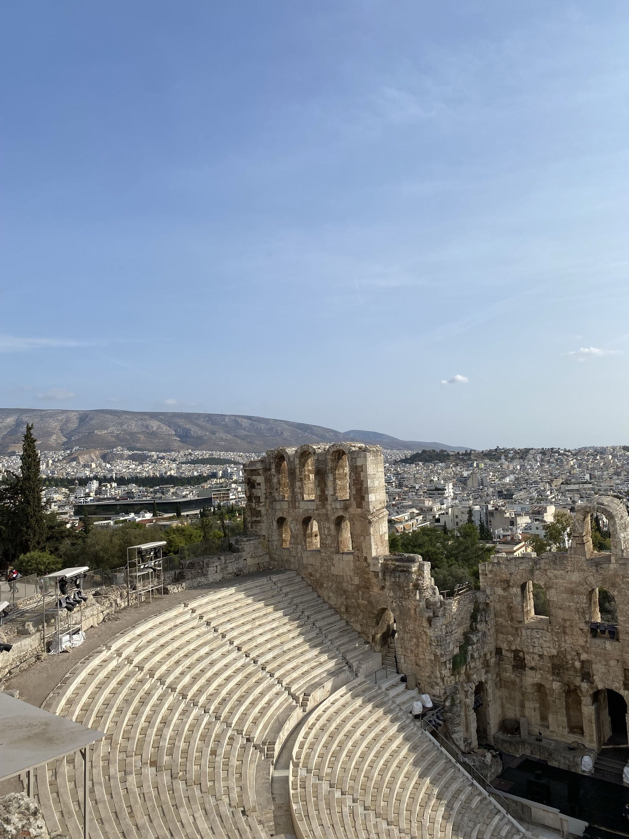 greek colosseum