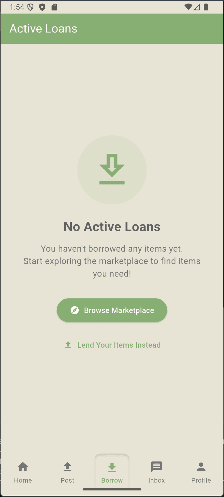 HippoExchange screenshot 4