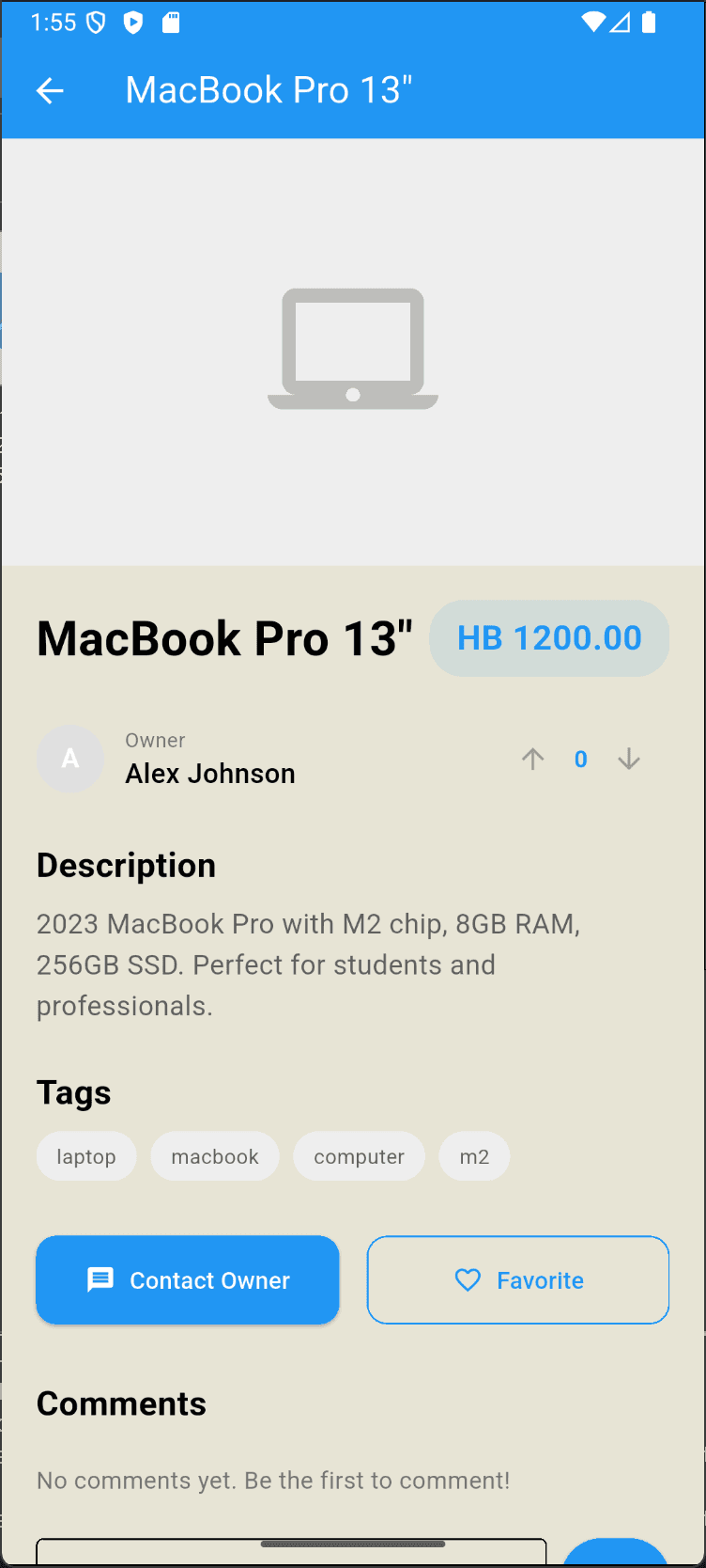 HippoExchange screenshot 8